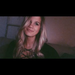 Meet your Posher, Anna